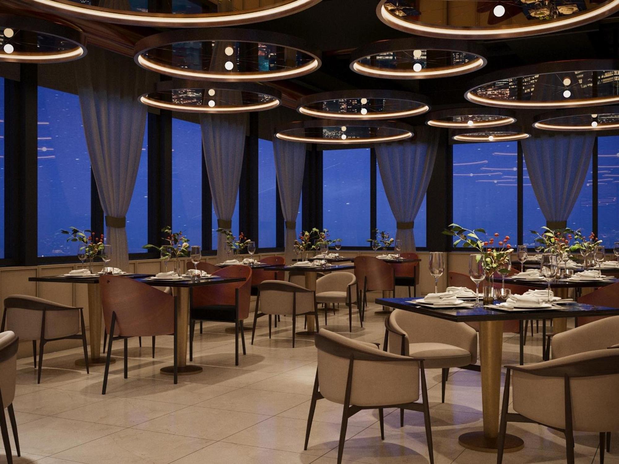 Le Premier Hotel & Rooftop Bar Ханой Екстериор снимка